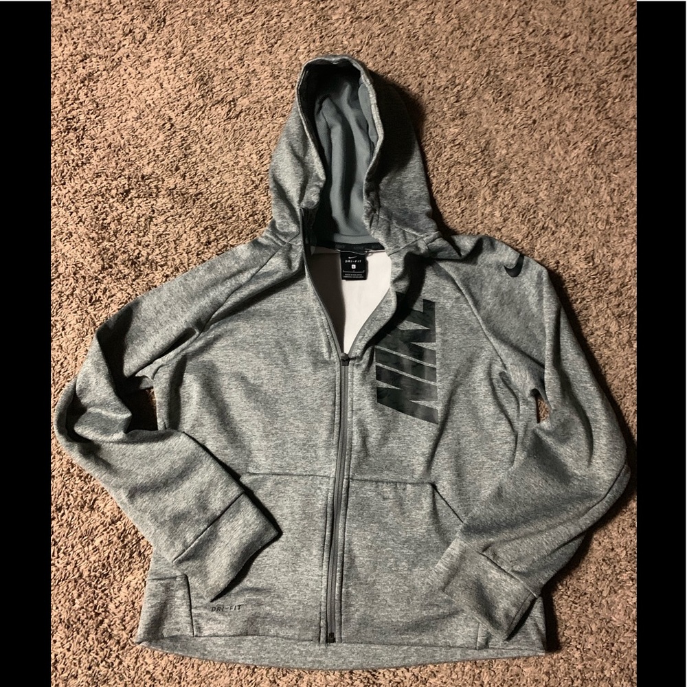 Boys Nike jacket size large